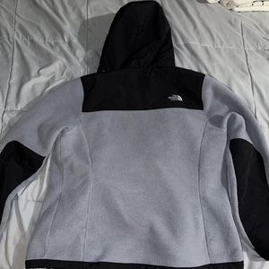 The Northface Denali Jacket  with hood